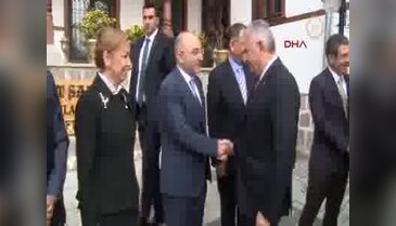 Başbakan Yıldırım, Sivil Dayanışma Platformu Ankara Ofisi'nin açılış törenine katıldı