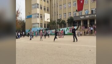 Bursa'da okul bahçesinde kaza öğretmen hayatını kaybetti - 2
