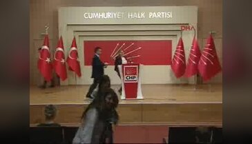 Selin Sayek Böke: Şantaj aracı olarak kullanacaksa biz asla böyle bir oyunun parçası olmayız