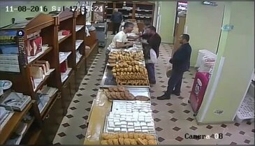Esnaftan tırnakçıya suçüstü