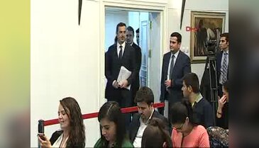 Bakan Çelik'ten AB'ye yanıt!