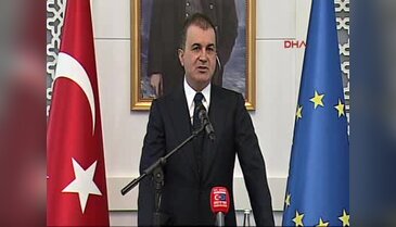 Bakan Çelik'ten AB'ye yanıt! - 2