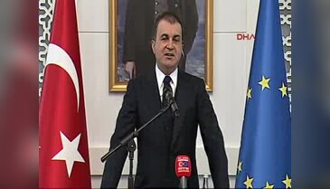 Bakan Çelik'ten AB'ye yanıt! - 3
