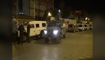 Adana'da IŞİD operasyonu: 14 gözaltı