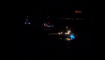 Çanakkale Boğazı'ndan geçen gemiye kaçak operasyonu