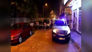Aydın'da fırtına ve yağmur  hayatı olumsuz etkiledi