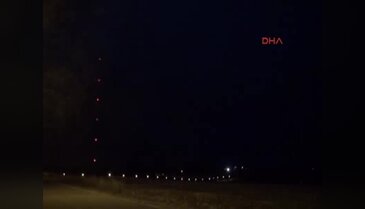 Çanakkale'de sağanak yaşamı olumsuz etkiledi