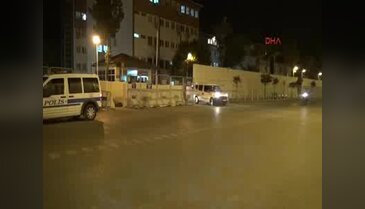 Adana'da bar ve gece kulüplerinde asayiş uygulaması