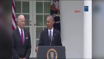 Obama, Trump'ı Beyaz Saray'a davet etti
