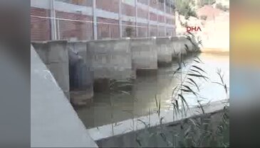 Gaziantep'te içme suyu gezisinde yağmur duası