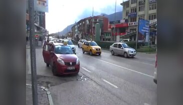 Bursa'da Atatürk'ü böyle andılar