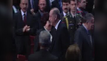 Cumhurbaşkanı Erdoğan: Yeni Türkiye kavramını ilk kez Gazi zikretti