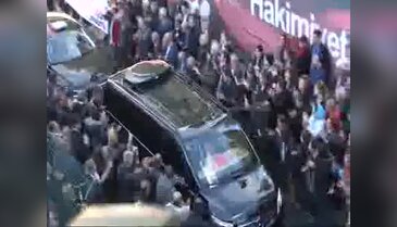 Kılıçdaroğlu, Cumhuriyet Gazetesini ziyaret ediyor - 1