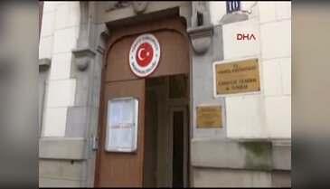 Atatürk Strasbourg'da anıldı