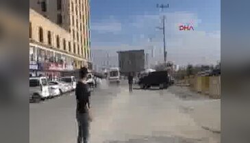 Derik Kaymakamı Ambulansla Gaziantep' e sevkedildi