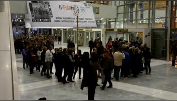 Bursa'da "Atatürk'ü anma" konseri
