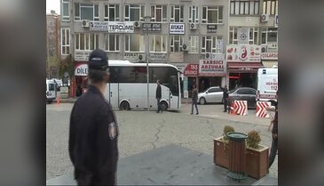 Bursa'da mülteci kılığında Yunanistan'a kaçarken yakalanan FETÖ imamı adliyeye sevk edildi