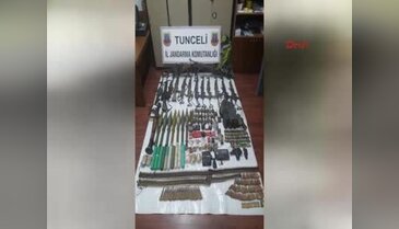TSK: Tunceli'de hava destekli operasyonda 14 PKK'lı etkisiz hale getirildi