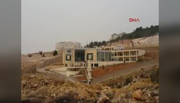 Türkiye'nin 2'inci akıllı binası Mardin'de