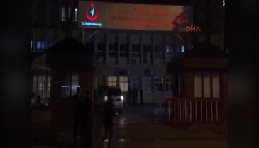 İki hastanede yemek zehirlenmesi