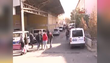 Kaymakamın babası: Vatan sağolsun