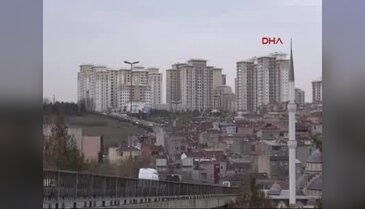 Esenler'deki kentsel dönüşümde yaşam sancılı başladı