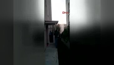 Tekirdağ'da su için açılan kuyudan doğalgaz fışkırdı