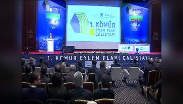 Enerji Bakanı Albayrak: Kömür kongresinde konuştu - 1