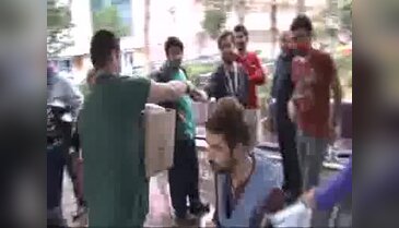 Sendikadan simit peynirli protesto