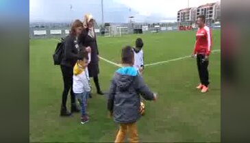 Bursaspor'da Emre Taşdemir sevinci