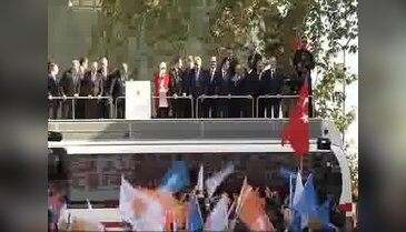 Yıldırım: MHP ile beraber başkanlık sistemini getireceğiz - 3