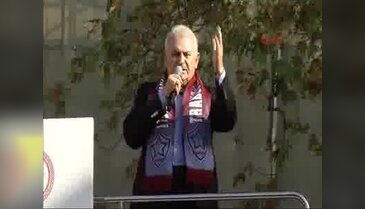 Yıldırım: MHP ile beraber başkanlık sistemini getireceğiz - 4