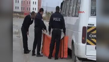 6 yaşındaki Berra okul servisi altında  can verdi