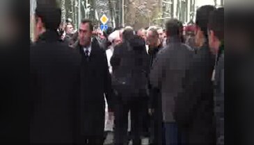 Cumhurbaşkanı Erdoğan Belarus'ta cami açılışına katıldı