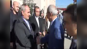 Bakan Elvan: Millet düşmanlarıyla sonuna kadar mücadele edeceğiz