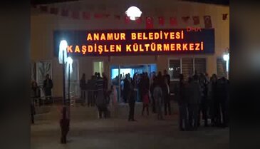 Büyük Önder Atatürk, Anamur'da anıldı
