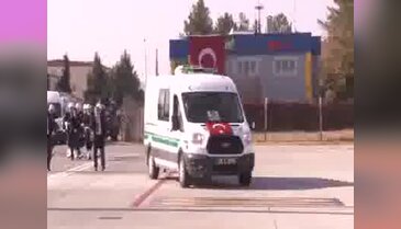 Şehit kaymakamın baba ocağında yas var - 2