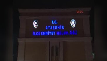 Ataşehir'de 200 polisle uyuşturucu uygulaması