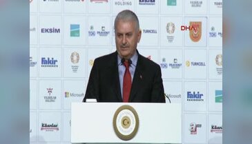 Başbakan Yıldırım: MÜSİAD EXPO kapanış oturumunda konuştu - 1
