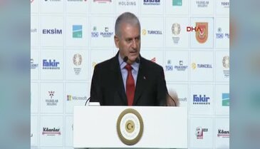 Başbakan Yıldırım: MÜSİAD EXPO kapanış oturumunda konuştu - 3