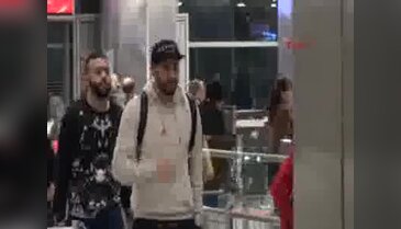 Real Madridli yıldıza İstanbul'da yoğun ilgi