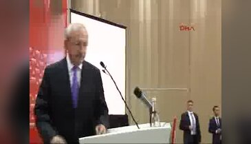 Kılıçdaroğlu'ndan 'başkanlık sistemi' açıklaması - 1