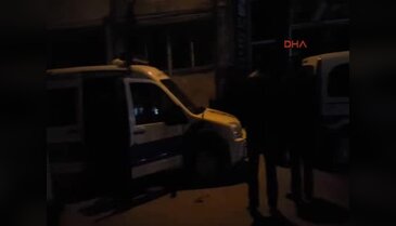 Erkek arkadaşı ile kaldığı odada başından vurulmuş olarak bulundu