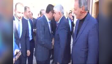 Adalet Bakanı Bozdağ açıklamalarda bulundu