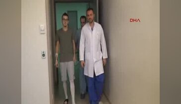Sosyal medyadan doktora ulaştı, ameliyat oldu