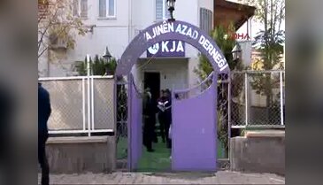 Diyarbakır'da faaliyetleri durdurulan dernekler mühürlendi