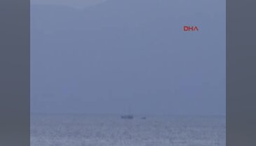 Tekne satın alan mülteciler amacına ulaşamadı, 50 kişi yakalandı