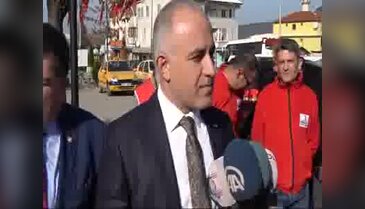 Kızılay Genel Başkanı: 15 Temmuz ve mülteciler afet durumlarını değiştirdi