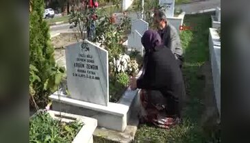 12 Kasım depreminin yıldönümünde acılar tazelendi