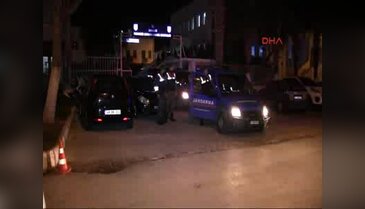 Bodrum Turgutreis'te huzur operasyonu